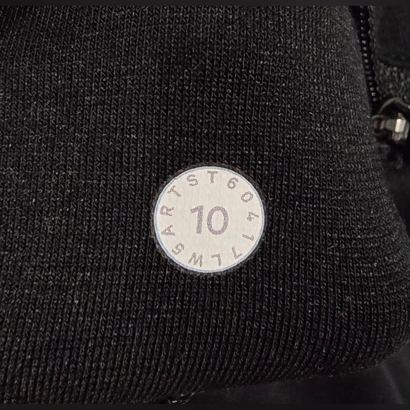 Lululemon Colour Me Quick 7/8 Leggings Size 10 - Picture 5 of 7